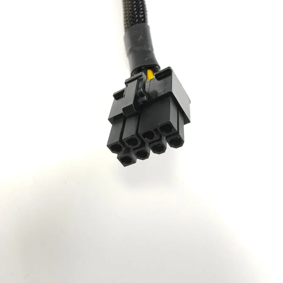 Computer ATX PCI-E 6+2 pin 8P 8pin Male GPU Power Cable for Dell T5810 T3610 T5610 T7600 T7610