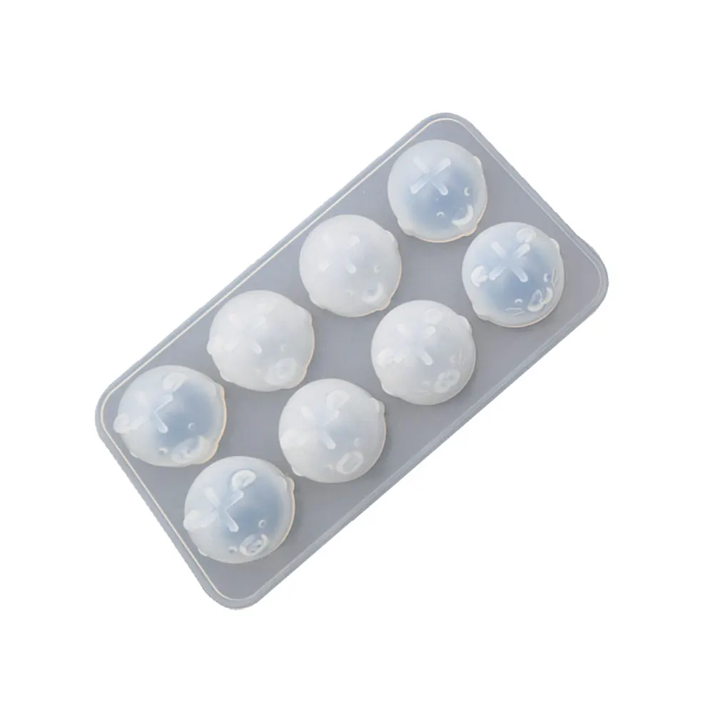 

Mini Epoxy Silicone Molds for DIY Pendant Jewelry Making Resin Crafts Accessories Bear Chicken Mold Durable Safe Portable