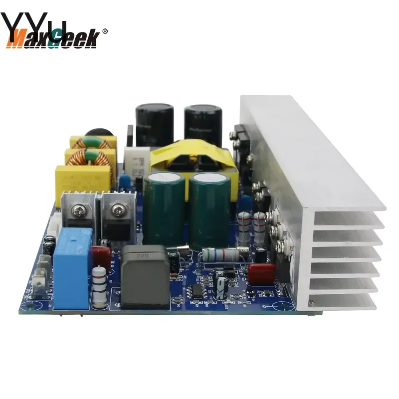 custom for Maxgeek Peak 1000W Class D Mono Power Amplifier Board with Switching Power Supply DIY Audio Amp Module