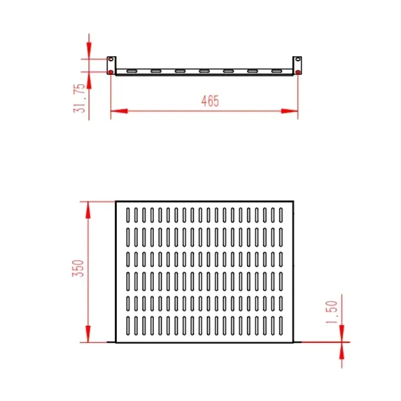 Rack Storage Data Network Server Rack Chassis Cantilever Pallet Rack