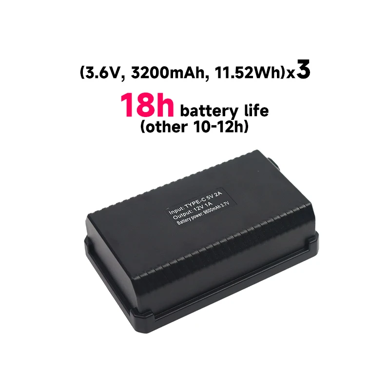 トラック、バス、フォークリフト用簡単設置キット 2.4Gデジタルワイヤレス7インチLCDモニターカメラリアビューシステム