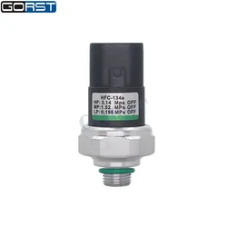 New High Low Trinary Pressure Switch 8864520050 for Toyota Corolla Cooling Fan V26730013 351028291 TSP0435049