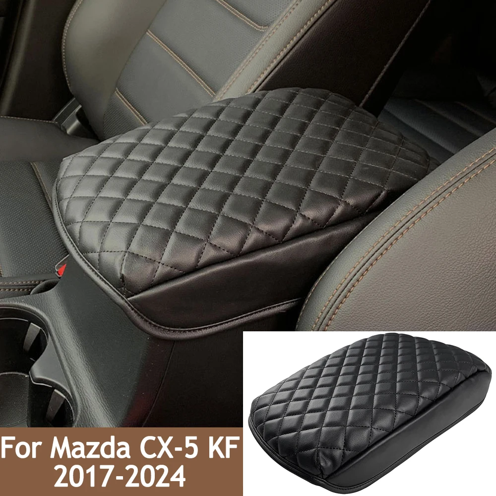 Car Armrests Box Pa… - image
