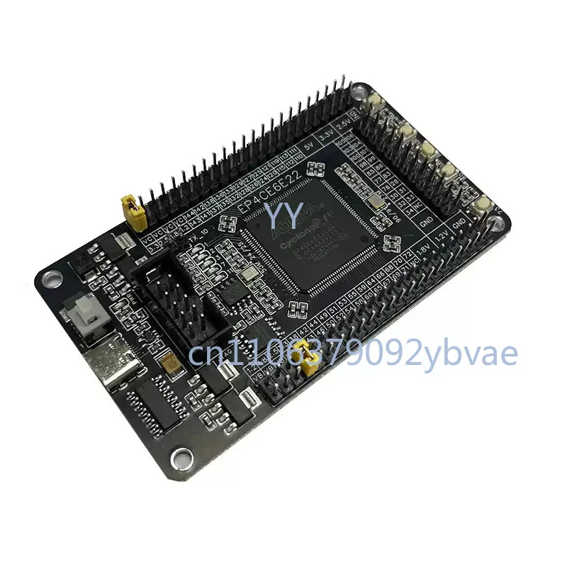 

Altera CycloneIV EP4CE6E22C8N development board FPGA core board, system board