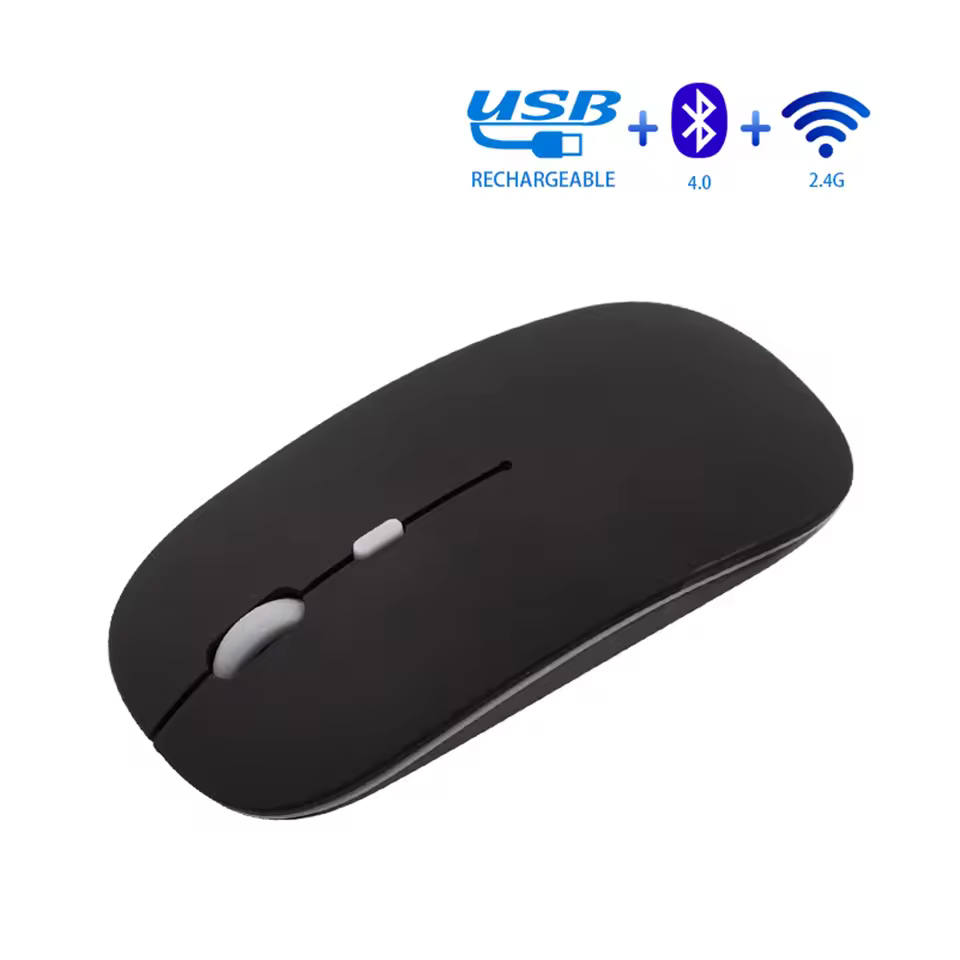 3. 무소음 무선 블..