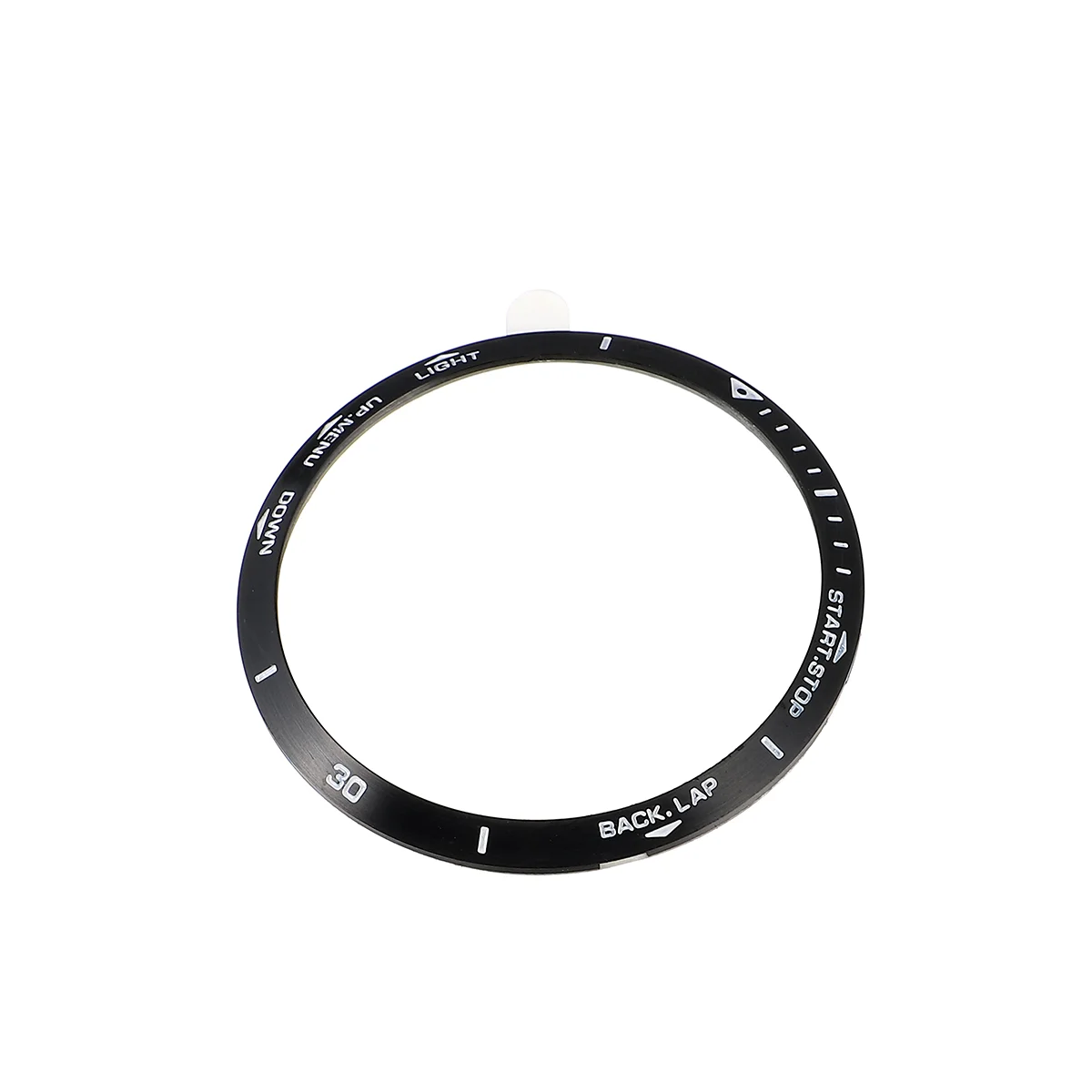 

Garminfenix5 Bezel Lightweight Watch Accessories Fashion Case Stainless Steel Shell Adhesive High Premium Ring
