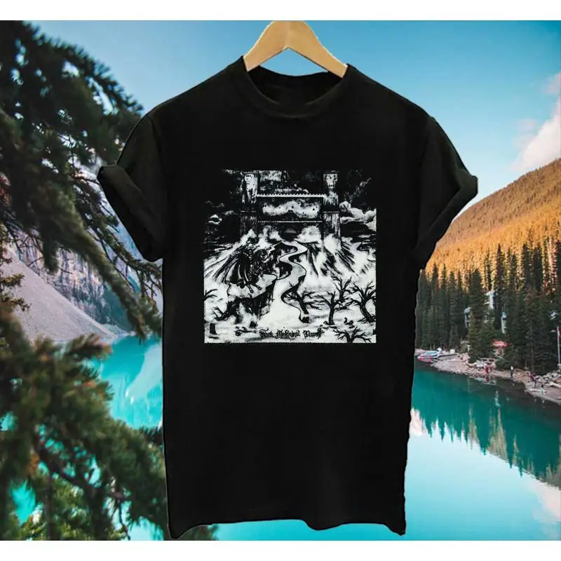 Dark Medieval Times Satyricon ALBUM Unisex T-Shirt T shirt S-4XL