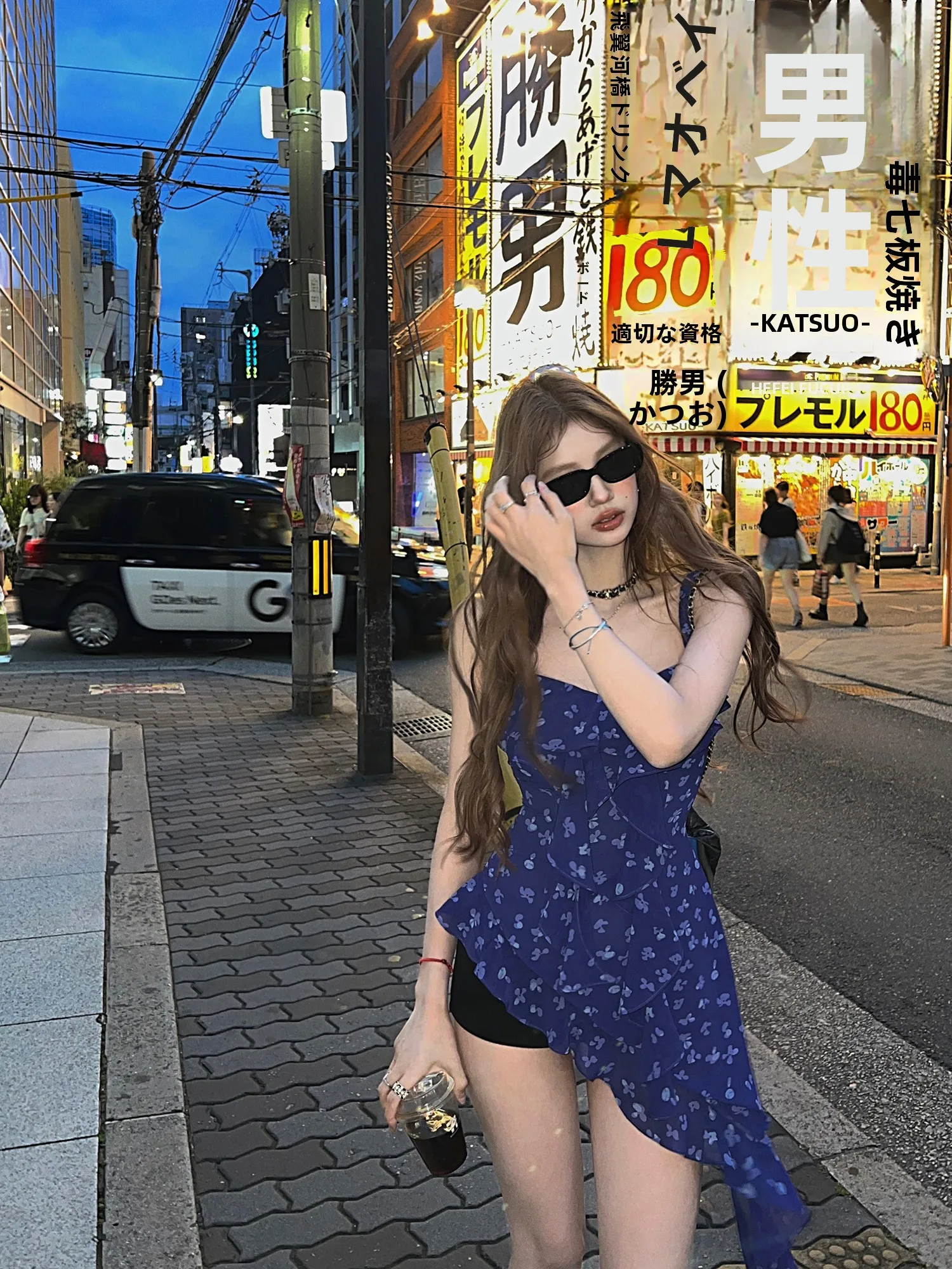 

Tongiiuu Lace Trim Floral Print ter Dr Women's Slimming Design Sensation Strapl Dr Irregular Hemline Summer Dr