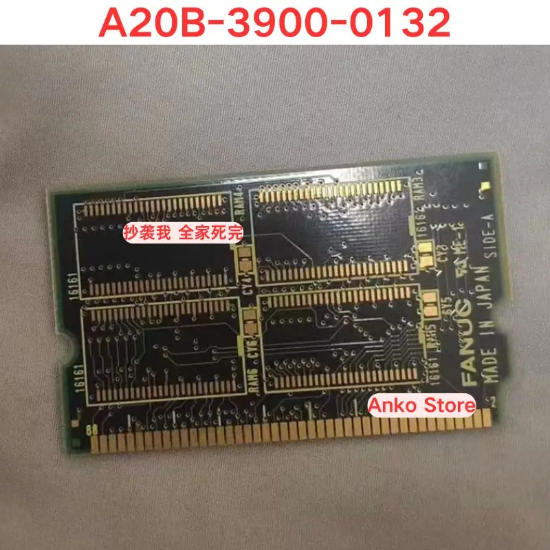 Second-hand test OK ，A20B-3900-0132 circuit board