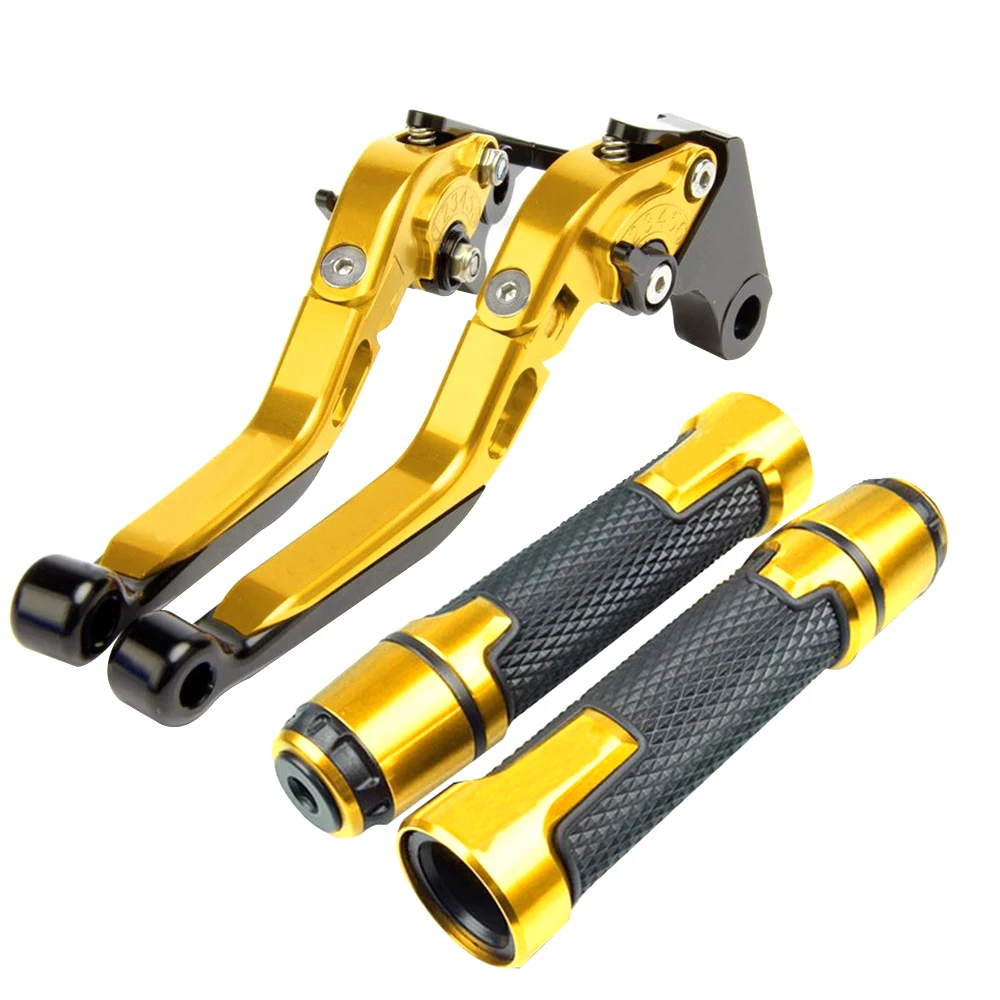 

For Honda CB599 CB600 HORNET CBR600 F2,F3,F4,F4i CB919 CBR900R CB900 Motorcycle CNC Adjustable folding lever Brake Clutch Levers