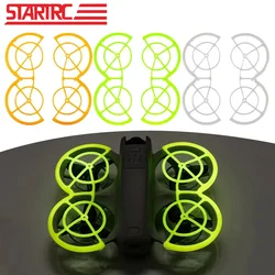 STARTRC Propeller Guard For DJI Neo Drone Accessories Propeller Protective Cover Anti-Collision Ring Bumper Props Protector