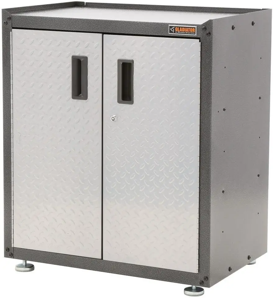 Ready-to-Assemble Full-Door Modular Gearbox, GAGB28FDYG
