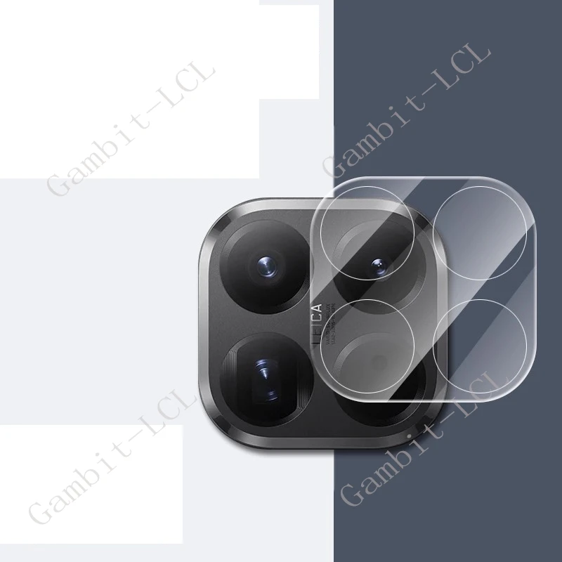 2PCS-5PCS 3D 9H HD Tempered Glass For Xiaomi 15T Pro Xiaomi15TPro Xiaomi15T 15TPro 14T 14TPro Camera Lens Protector Cover Film