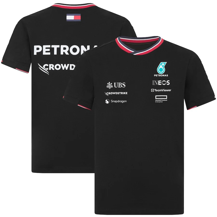 

Formula1 Team Racing Men's T-shirt 3D Printed Racing Training Suit Summer Breathable Style O-neck Short Sleeve Loose Sweat Tops