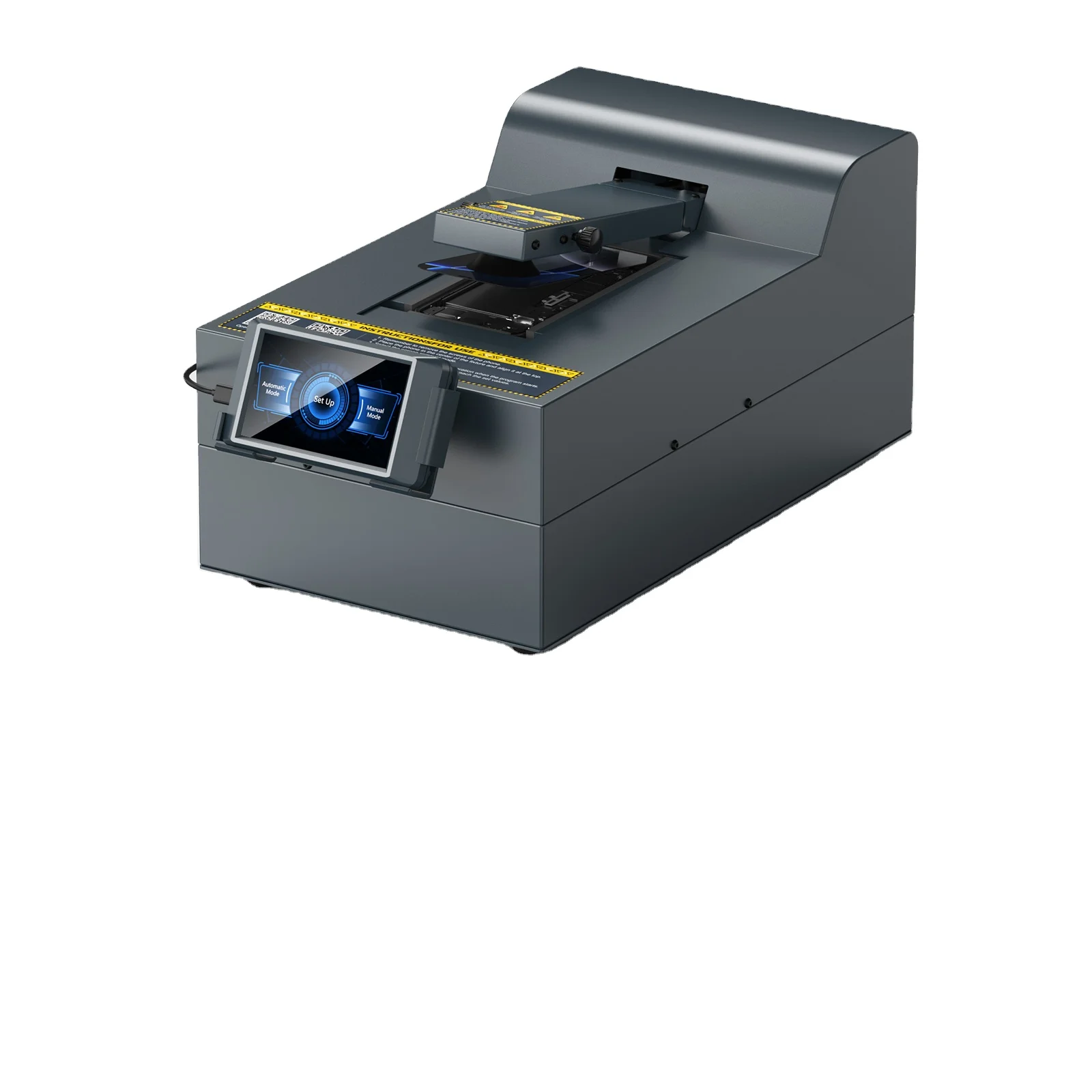 CP1 Automatic 4-Side Uniform Heating Screen Separator Machine Strong Suction Removal Tool for Mobile Phone Repair