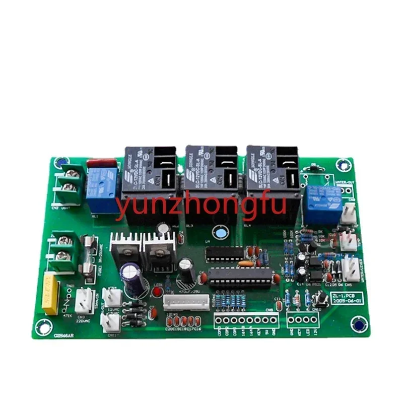 External controller HARVEA steam engine control panel sauna controller circuit board