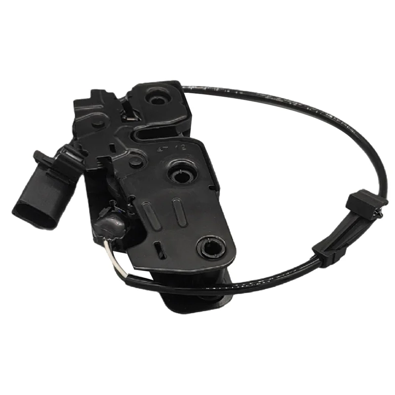 

Ingenious-8K0823509F Hood Latch Plastic Hood Latch Car Accessories For A4 8K0823509E 8K0823509D