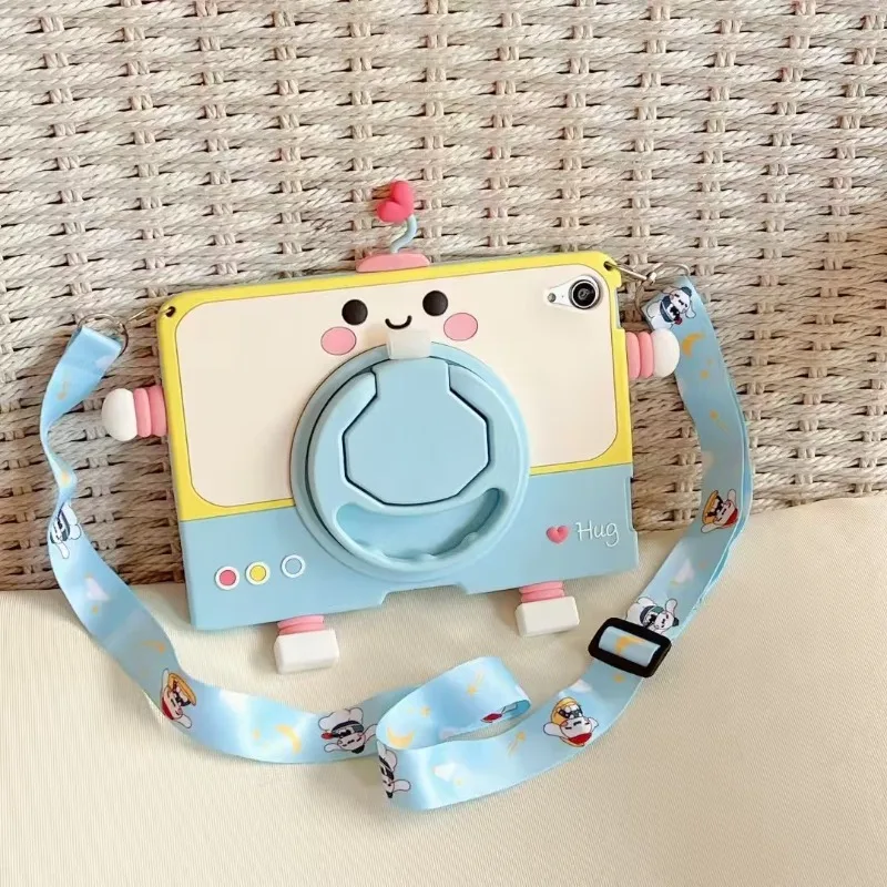 Kids Case for Xiaomi Pad 7 Pro 11.2 inch 2024 Cute Cartoon