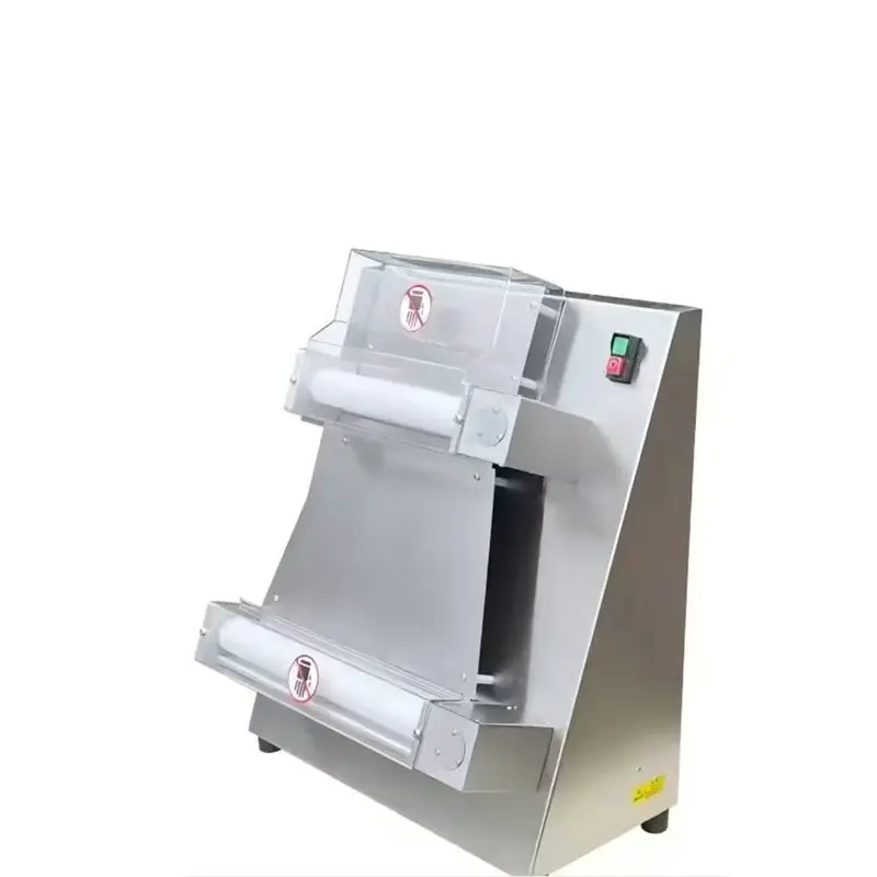 

Customized Commercial Pizza Roller Machinery Pizza Rolling Machine for Restaurant Hotel Kitchen
