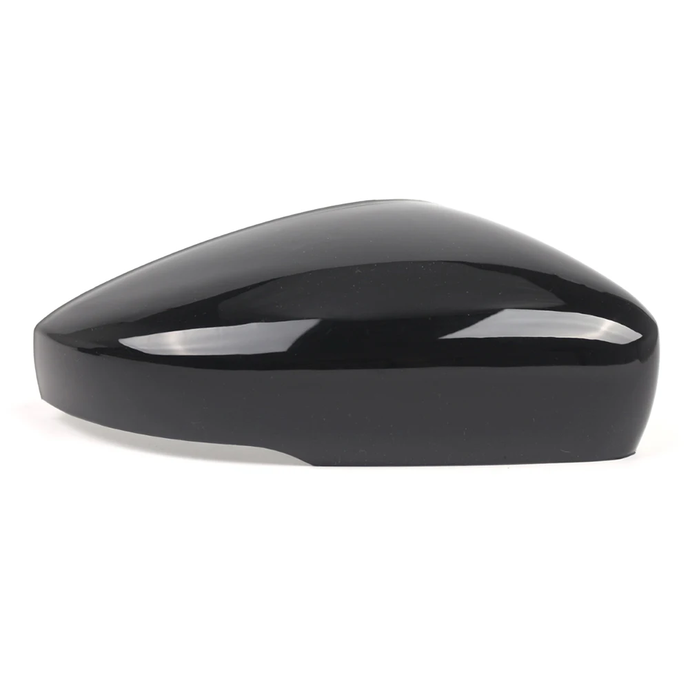 For Polo MK5 Right Side Exterior Mirror Cover for Model Years 2009-2017 OEM Number Matched 6R0857538B and 6R0857538C