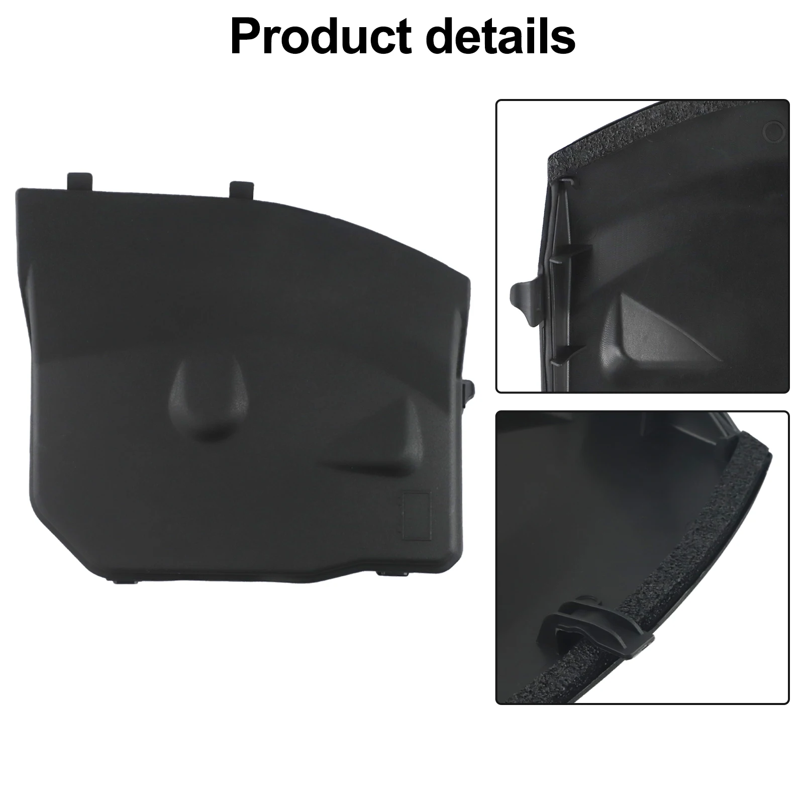 Easily Installed Front Battery Box Cover Compatible with Select Vehicles from the For Volvo Lineup OEM Number 31402984
