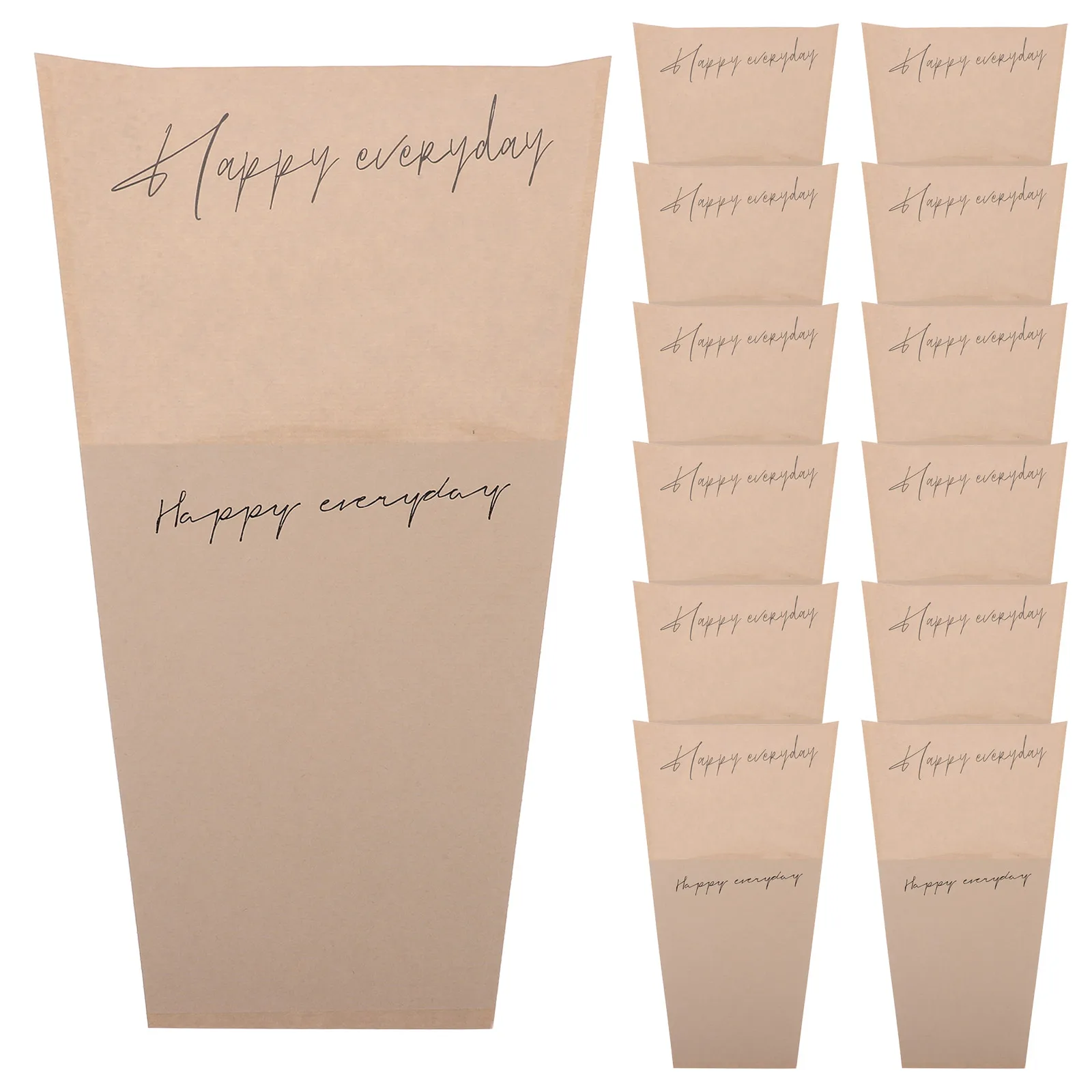 Рисунок 5 - упаковочная сумка для букета цветов