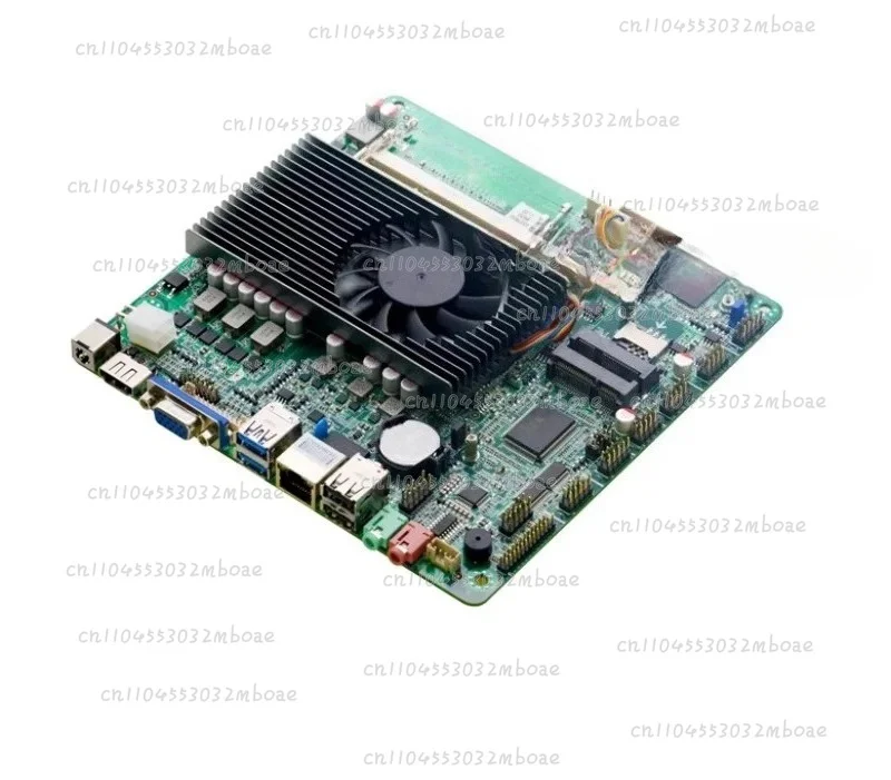 Industrial control B530 all-in-one computer motherboard AMD A6-5345/5357M ITX low-power A70