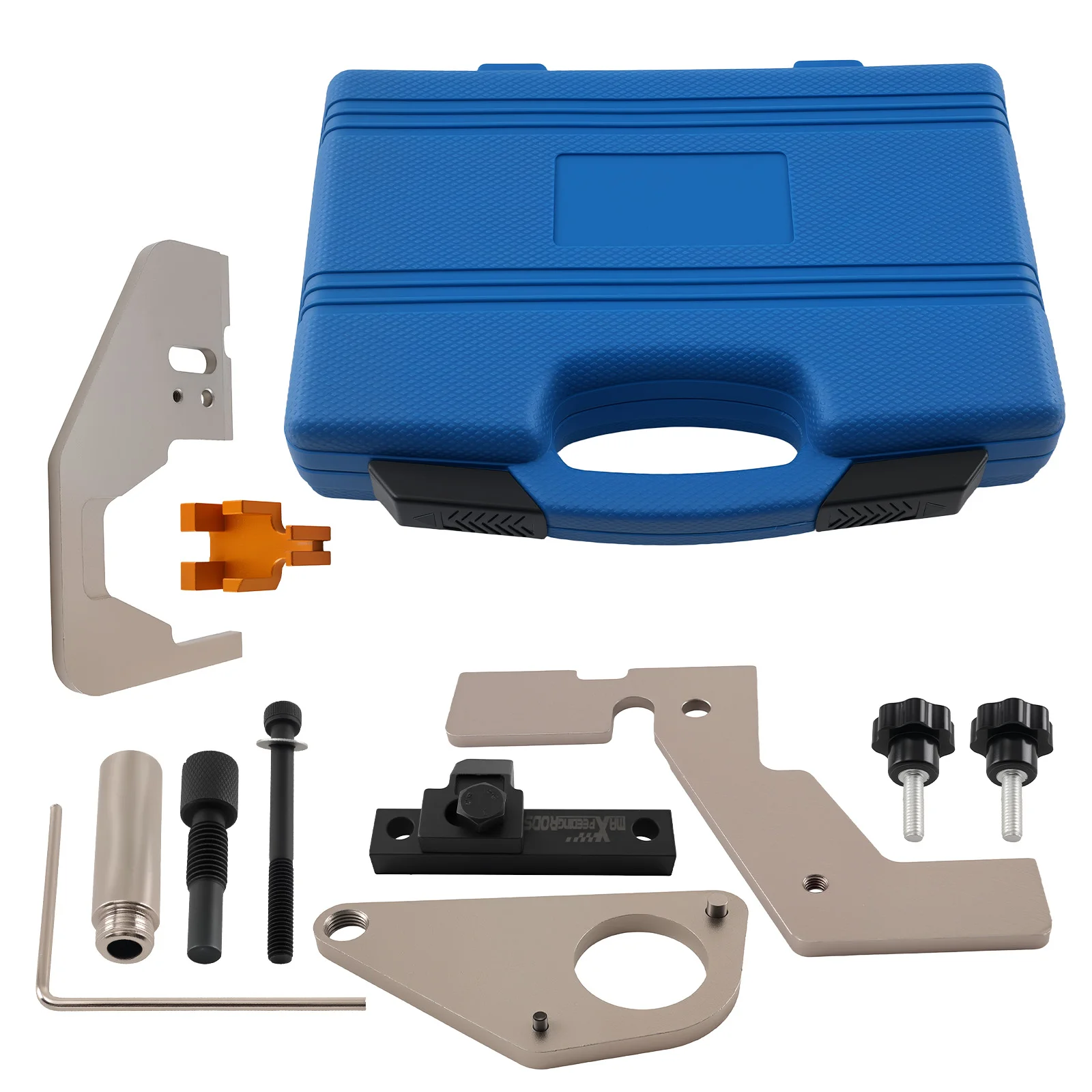 

Timing Locking Tool Kit for Jaguar XE XF XJ 2.0L EcoBoost 2012-2019 303-1521