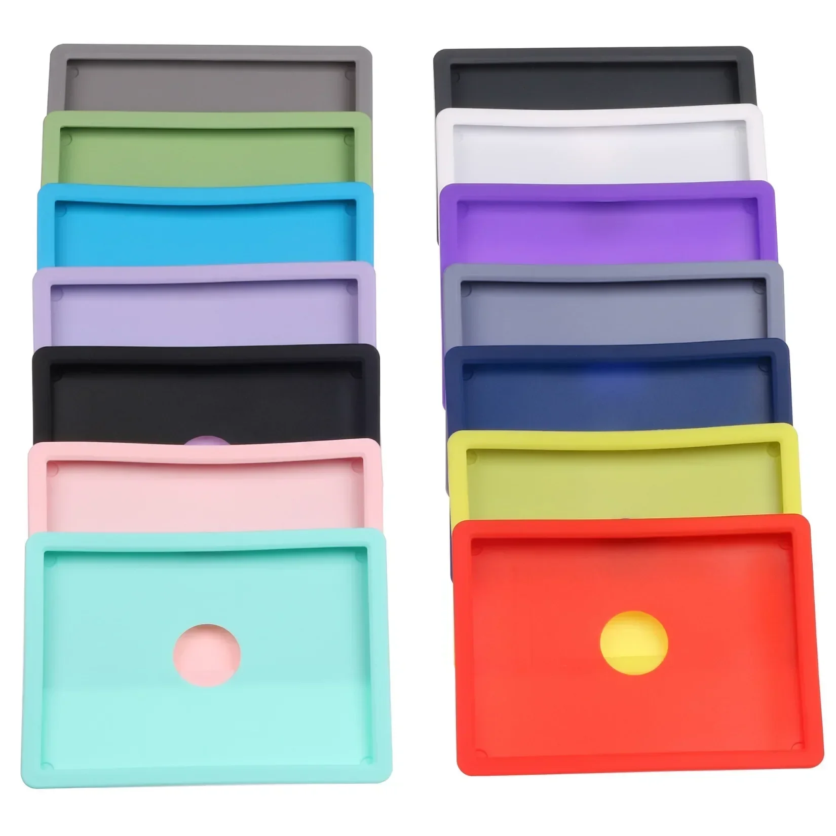 Silicone Protective Case for Apple Magic Trackpad2 Accessories Quick Release Shockproof Touchpad Shell Cover