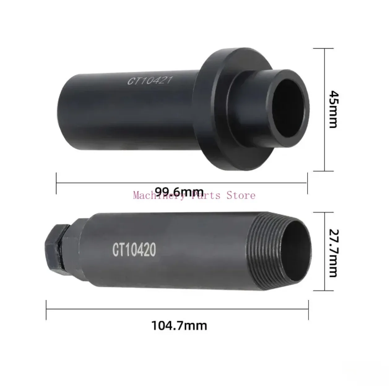 

Для Volkswagen Audi OEM T10420 7-скоростной двойной сцепление 0AM съемник сальника входного вала