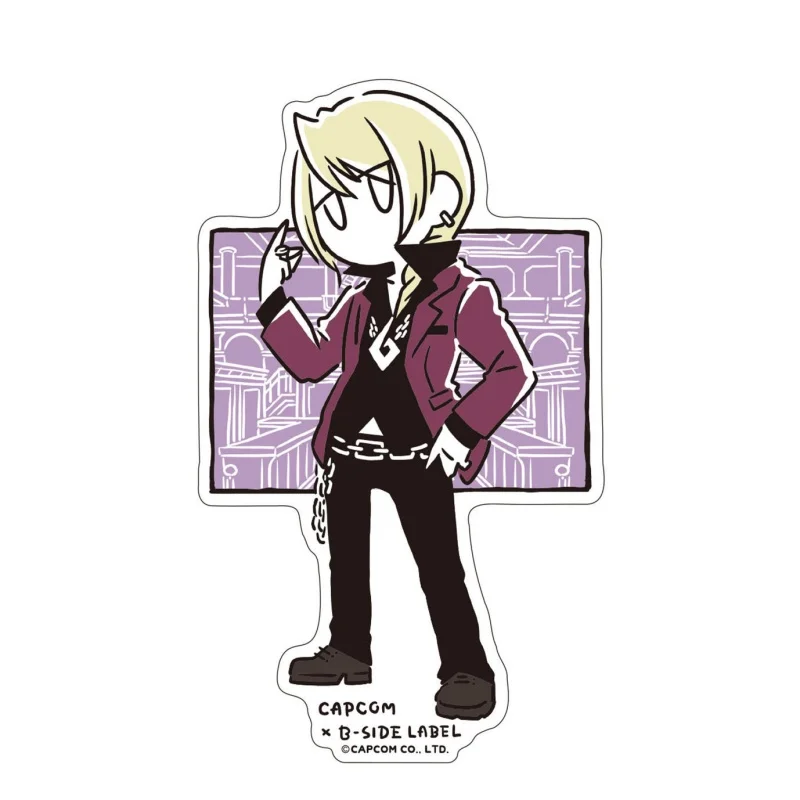 Anime Ace Attorney Anime Accessaries Cartoon Cute Acrylic Standing Sign Board Creative Desktop Ornament Fans Gifts