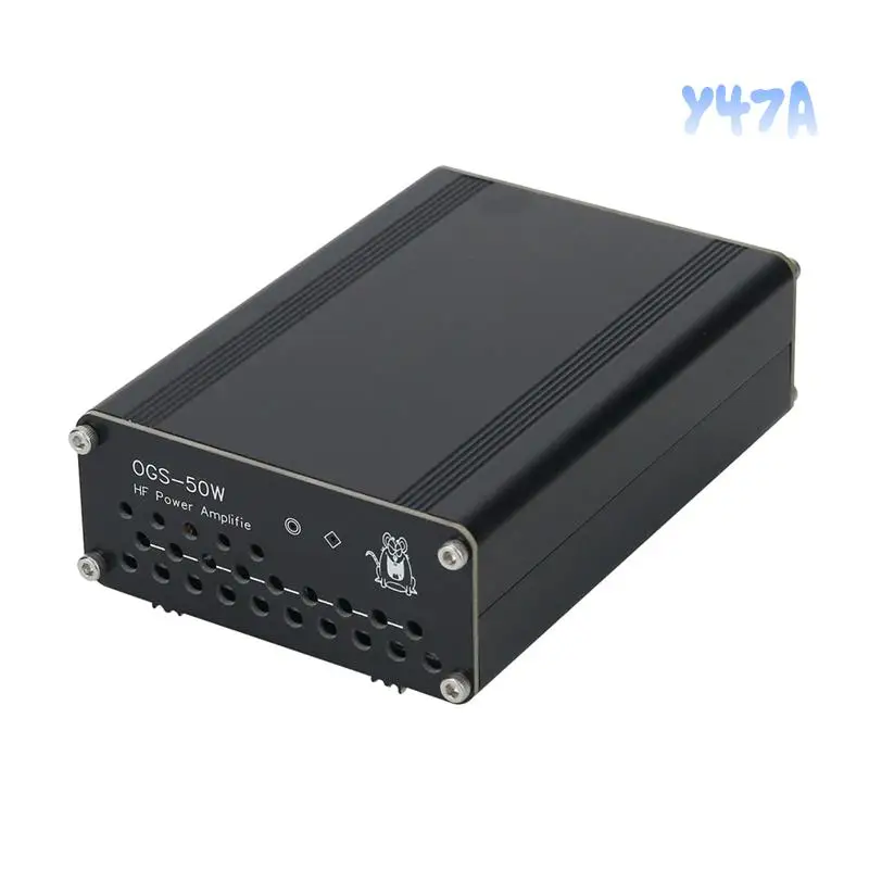 

OGS-50W Power Amplifier 3-21Mhz RF Power Amplifier QRP Radio Power Amp-Y47A