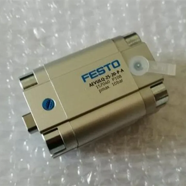 

German Genuine Brand New Original Festo FESTO Cylinder ADVULQ-25-15-P-A 156696 In Stock