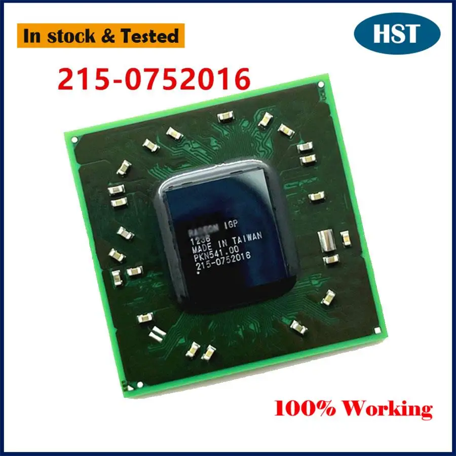 Original New 215-0674028 215-0674058 215-0752001 215-0752016 BGA Chip Chipset