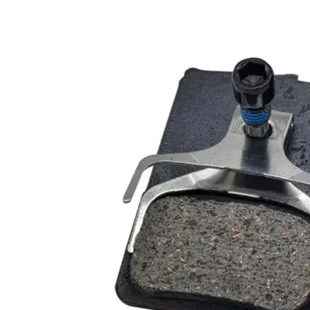 Aluminium Alloy Brake Pads Mtb Bicycle Brake for Road Bike Brakes 26.3x37mm Disc Brake Pads 37mm Width Compatible With RX810
