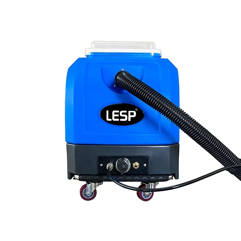 2024 New Three-in-One Automatic Carpet Steam Cleaner High Efficiency Carpet Washing and Cleaning Machine 4