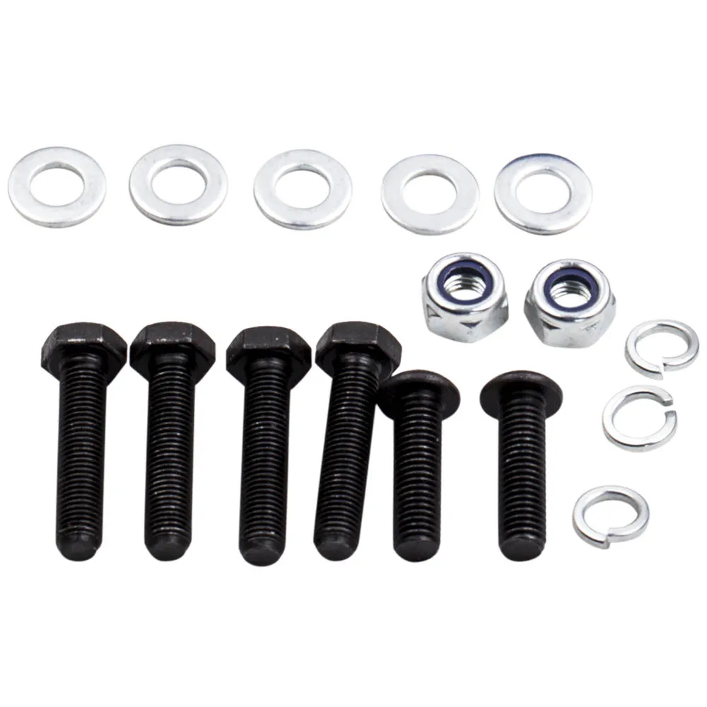 Suspension Coil Spring Drop Out Prevention Kit & Retainer Set SB008 SB009