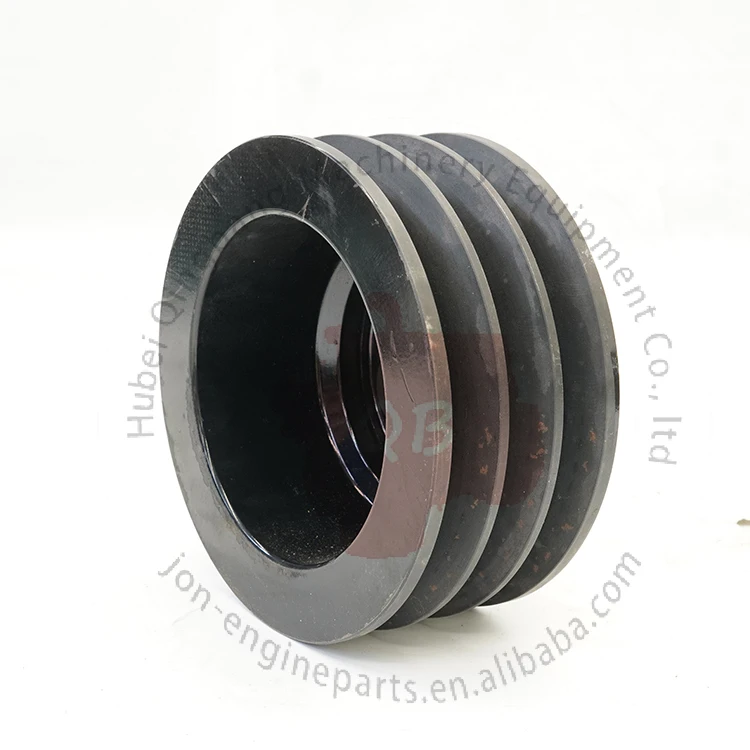 Spare Parts Power Generator China Cummins QSK23 crankshaft pulley 4095677