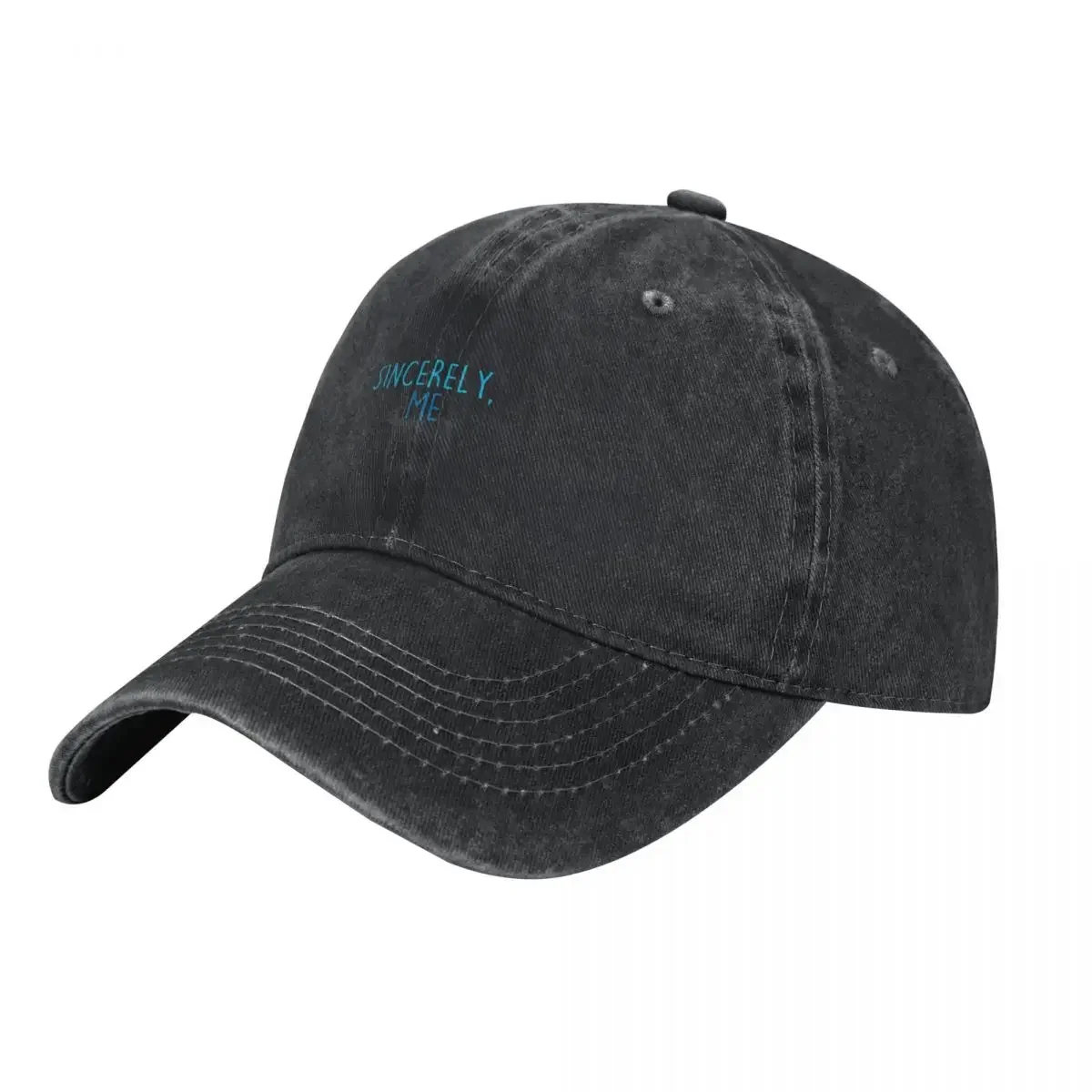 

Sincerely, Me Baseball Cap Rugby Golf For Men Women's