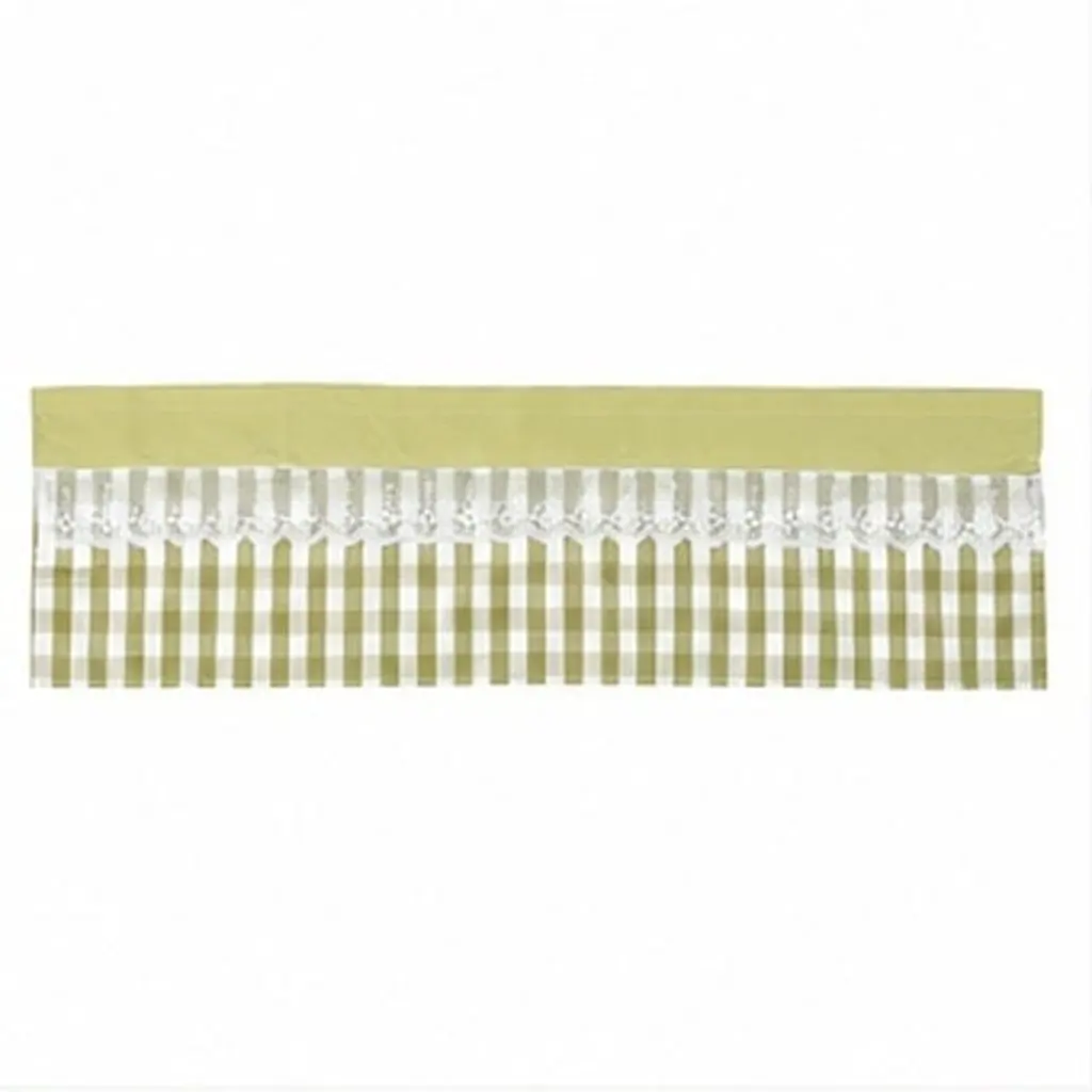 Kitchen Bar Curtain Lace Short Curtain Decorative Drapes for Home Kitchen Window Decor Privacy Energy Saving