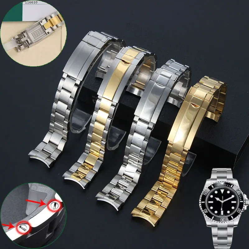 20/21Mm 904L Watchb… - image