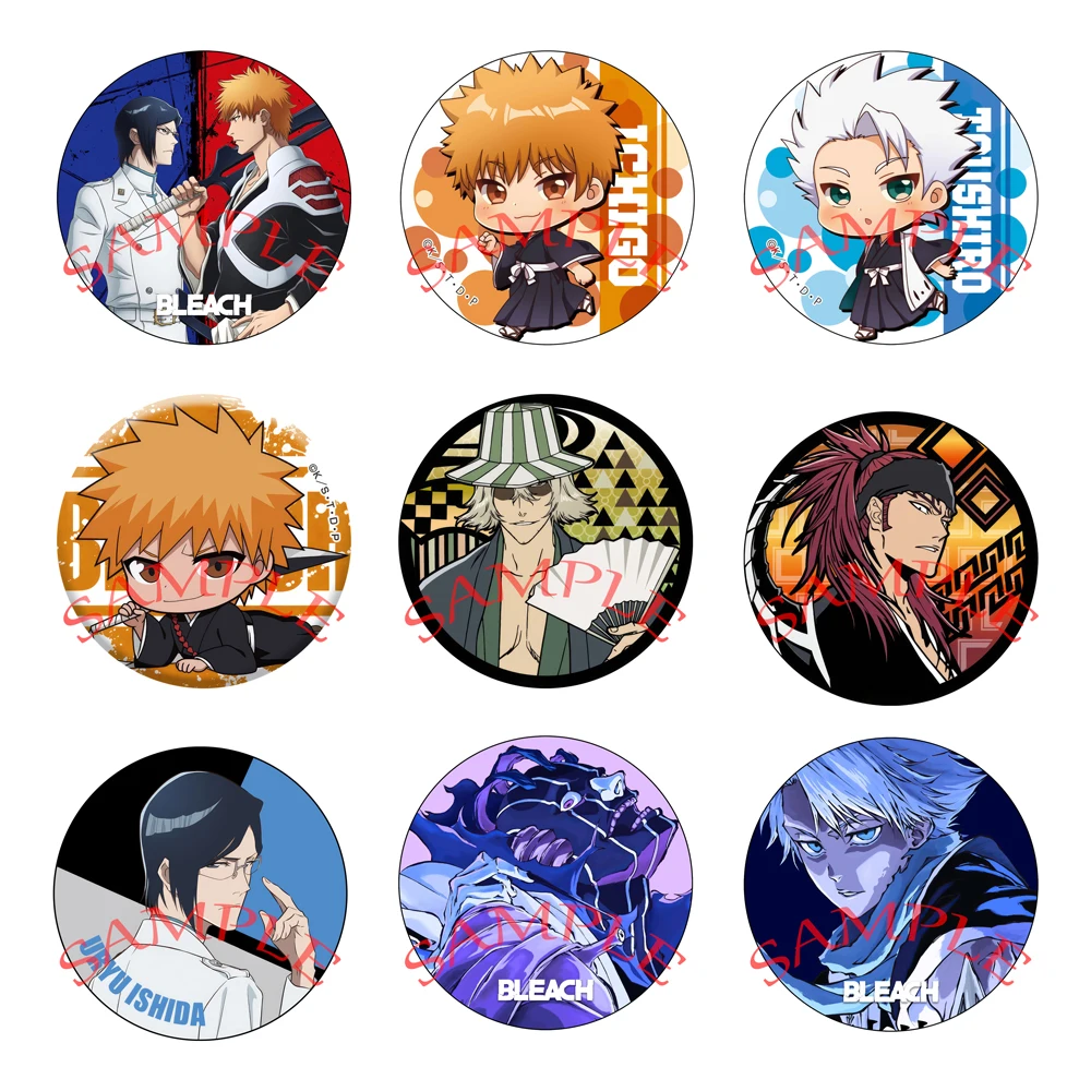 Anime Bleach Cospla…