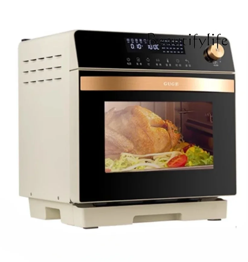 

Steaming and baking all-in-one machine Household desktop multi-functional baking special air fryer oven new model