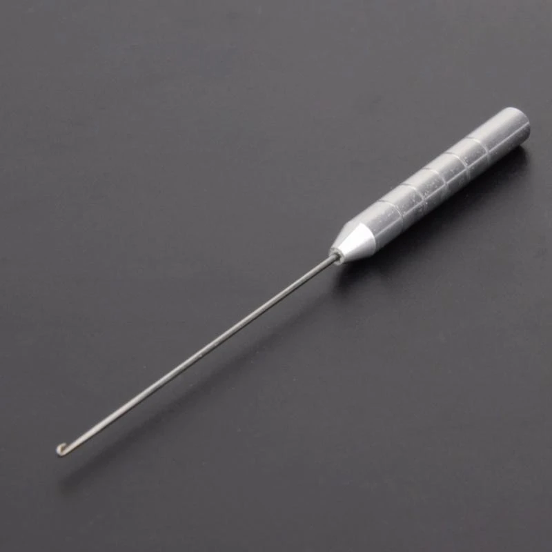 

3 in1 Carp Fishing Rigging Baits Needle Baiting Rig Tool Fish Drill Splicing Hook Baits Making Fishing Tool Easy to Use