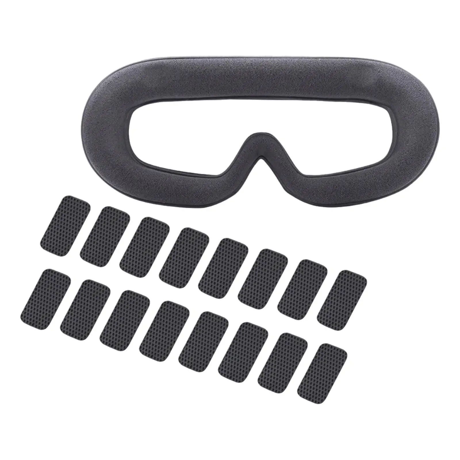 Sponge Foam Pading Face Cushion Scratchproof Replacement Lens Protector Washable Protective Cover Accessoreies for Goggles 2