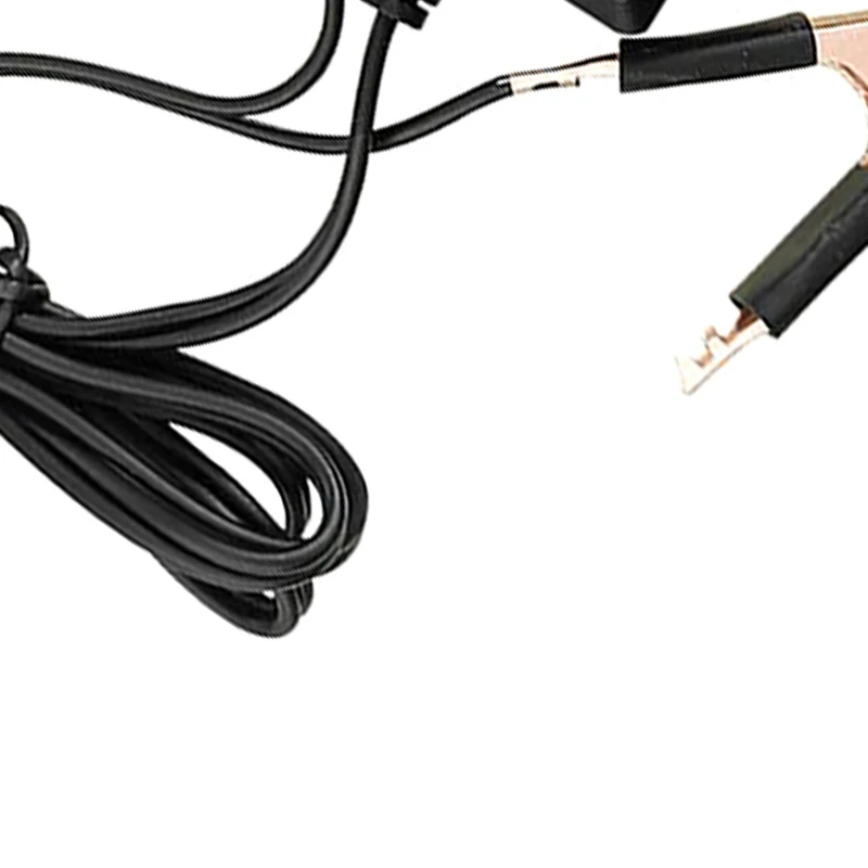 5V 3-USB DC Buck Converter – High-Performance Charging Module with Battery Clips for Phones & Tablets