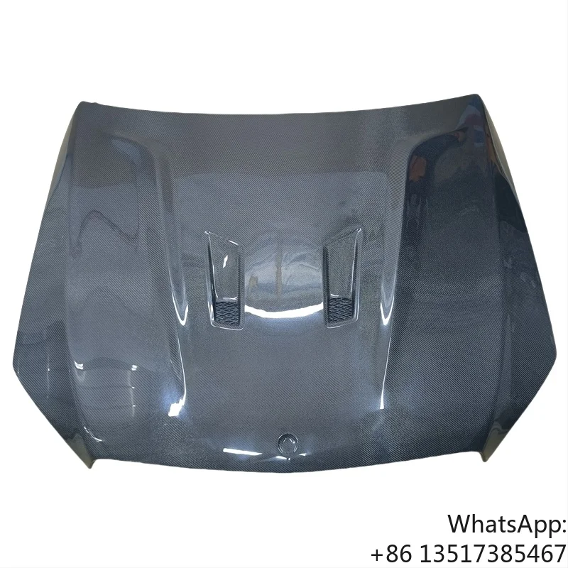 

W205 C43 C180 C200 C300 Carbon Fiber Hood for Mercedes-benz New C-class W205