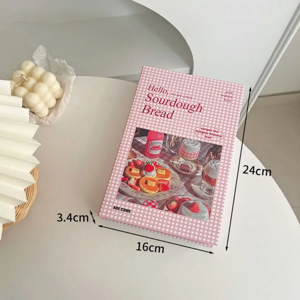 New Home Decoration Fake Books Modern Style Simulation Model Book Foldable Book Shelf Display Photography Prop Book