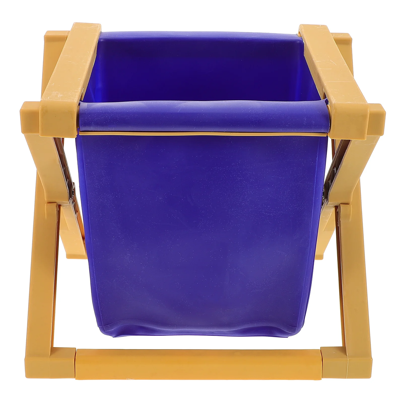 

Portable Foldable Travel Potty for Toddler Adults Collapsible Toilet Seat for Camping Car Outdoor Indoor Use Bucket with Lid 20L