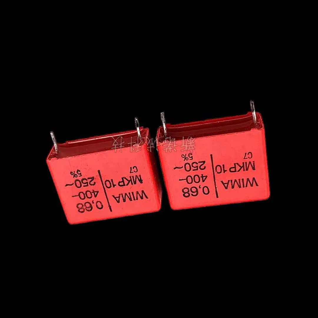 10 個/400V 684 0.68UF 400V 680nF MKP10 フィート距離 22.5